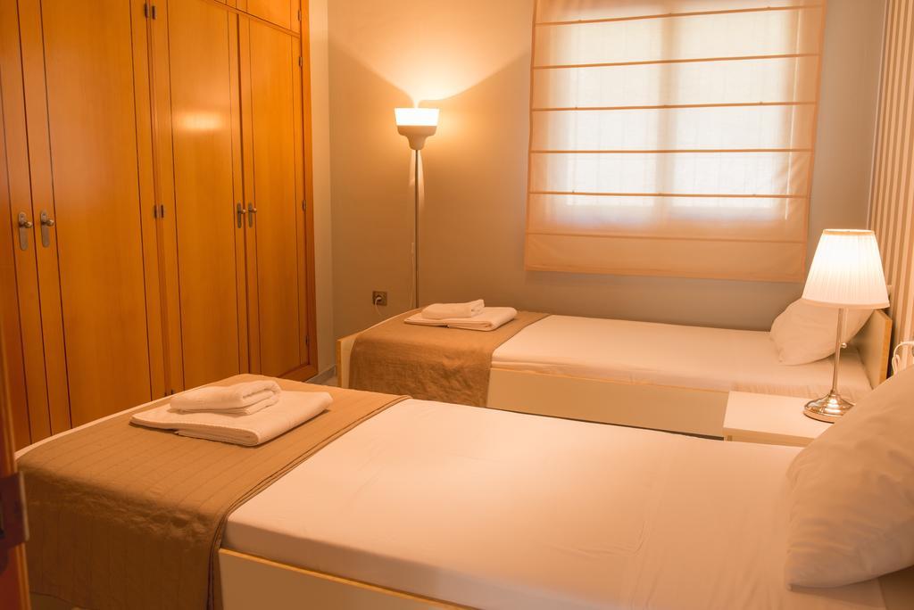 Ab Apartamentos Reding Малага Номер фото