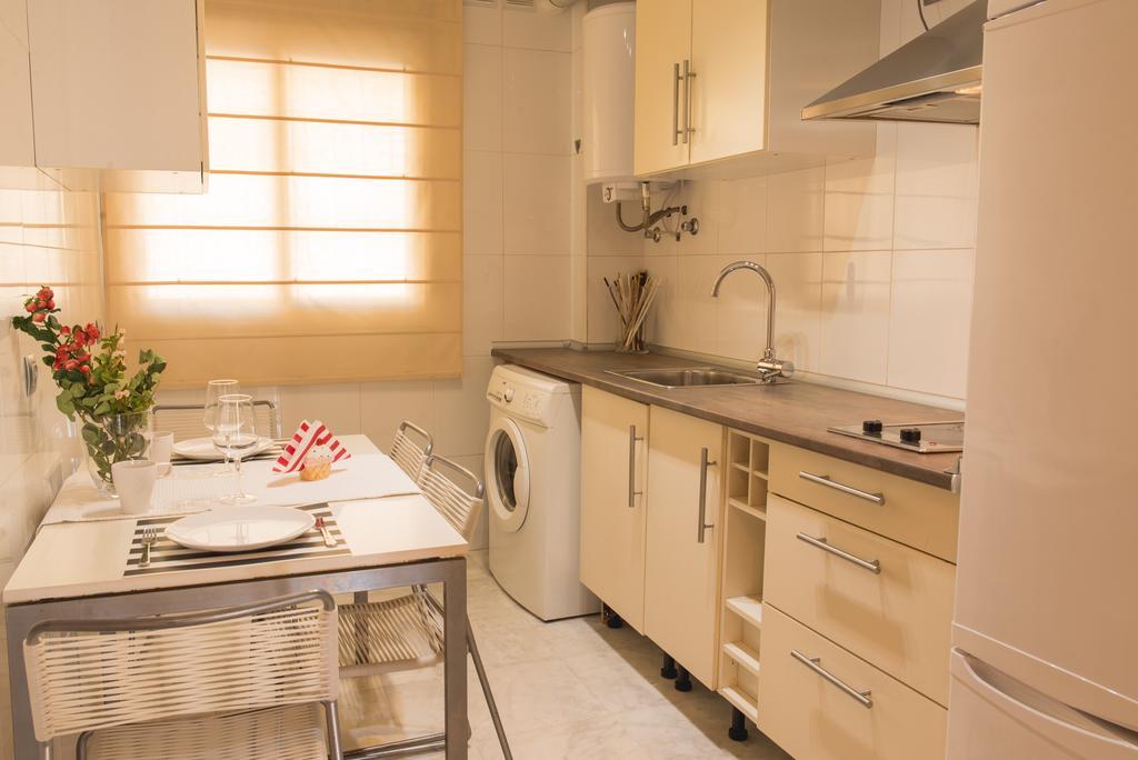 Ab Apartamentos Reding Малага Номер фото